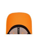 GORRA NEW ERA CAP NEW YORK YANKEES MLB LEAGUE ESSENTIALS 9FORTY STRAPBACK NARANJA PARA MUJER en STOCK