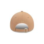 GORRA NEW ERA CAP NEW YORK YANKEES MLB LEAGUE ESSENTIALS 9FORTY STRAPBACK CAFé PARA MUJER en STOCK