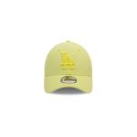 GORRA NEW ERA CAP LOS ANGELES DODGERS MLB LEAGUE ESSENTIALS 9FORTY STRAPBACK PARA NIñA O NIñO en STOCK