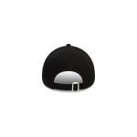 GORRA NEW ERA CAP NEW YORK YANKEES MLB LEAGUE ESSENTIALS RED LOGO 9FORTY STRAPBACK PARA NIñA O NIñO en STOCK