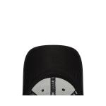 GORRA NEW ERA CAP NEW YORK YANKEES MLB LEAGUE ESSENTIALS RED LOGO 9FORTY STRAPBACK PARA NIñA O NIñO en STOCK