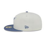GORRA NEW ERA CAP MIAMI MARLINS MLB WAVY CHAINSTITCH 59FIFTY CERRADA en STOCK