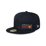 GORRA NEW ERA CAP ORACLE RED BULL RACING FLAWLESS SIDE 59FIFTY CERRADA en STOCK