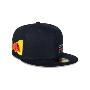 GORRA NEW ERA CAP ORACLE RED BULL RACING FLAWLESS SIDE 59FIFTY CERRADA en STOCK