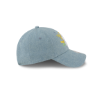 GORRA NEW ERA CAP NEW YORK YANKEES MLB MIMOSA FLOWERS 9FORTY STRAPBACK PARA MUJER en STOCK