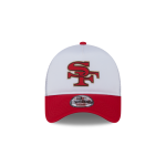 GORRA NEW ERA CAP SAN FRANCISCO 49ERS NFL CITY ORIGINALS 9FORTY AF SNAPBACK en STOCK