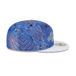 GORRA NEW ERA CAP MONTREAL EXPOS MLB WAVE FILL 59FIFTY CERRADA en STOCK