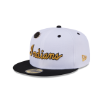 GORRA NEW ERA CAP CLEVELAND INDIANS MLB 70TH ANNIVERSARY 59FIFTY DAY CERRADA en STOCK