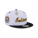 GORRA NEW ERA CAP CLEVELAND INDIANS MLB 70TH ANNIVERSARY 59FIFTY DAY CERRADA en STOCK