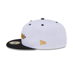 GORRA NEW ERA CAP CLEVELAND INDIANS MLB 70TH ANNIVERSARY 59FIFTY DAY CERRADA en STOCK
