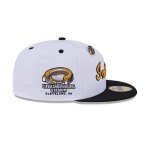GORRA NEW ERA CAP CLEVELAND INDIANS MLB 70TH ANNIVERSARY 59FIFTY DAY CERRADA en STOCK