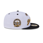 GORRA NEW ERA CAP DETROIT TIGERS MLB 70TH ANNIVERSARY 59FIFTY DAY CERRADA en STOCK