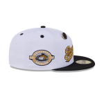GORRA NEW ERA CAP TEXAS RANGERS MLB 70TH ANNIVERSARY 59FIFTY DAY CERRADA en STOCK