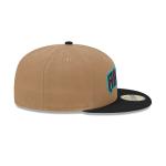 GORRA NEW ERA CAP ARIZONA DIAMONDBACKS MLB CLASSIC 8-BIT WORDMARK 59FIFTY CERRADA en STOCK