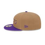 GORRA NEW ERA CAP LOS ANGELES LAKERS NBA CLASSIC 8-BIT WORDMARK 59FIFTY CERRADA en STOCK