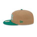 GORRA NEW ERA CAP BOSTON CELTICS NBA CLASSIC 8-BIT WORDMARK 59FIFTY CERRADA en STOCK