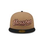 GORRA NEW ERA CAP HOUSTON ASTROS MLB CLASSIC 8-BIT WORDMARK 59FIFTY CERRADA en STOCK