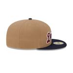GORRA NEW ERA CAP DETROIT TIGERS MLB CLASSIC 8-BIT WORDMARK 59FIFTY CERRADA en STOCK
