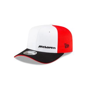 GORRA NEW ERA CAP MCLAREN F1 TEAM MONACO RACE SPECIAL 9FIFTY SNAPBACK en STOCK