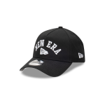 GORRA NEW ERA CAP NE ARCH PACK 9FORTY SNAPBACK NEGRA en STOCK