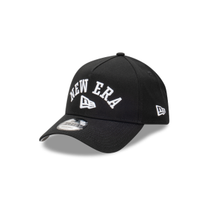 GORRA NEW ERA CAP NE ARCH PACK 9FORTY SNAPBACK NEGRA en STOCK