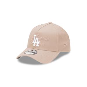 GORRA NEW ERA CAP LOS ANGELES DODGERS MLB TONAL SCRIPT 9FORTY AF SNAPBACK en STOCK
