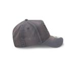 GORRA NEW ERA CAP LOS ANGELES DODGERS MLB TONAL SNOW WASH 9FORTY AF SNAPBACK GRIS en STOCK