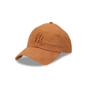 GORRA NEW ERA CAP NEW YORK YANKEES MLB TONAL MONOGRAM 9TWENTY STRAPBACK CAFé en STOCK