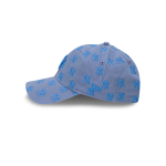 GORRA NEW ERA CAP NEW YORK YANKEES MLB TONAL MONOGRAM 9TWENTY STRAPBACK AZUL en STOCK