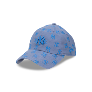 GORRA NEW ERA CAP NEW YORK YANKEES MLB TONAL MONOGRAM 9TWENTY STRAPBACK AZUL en STOCK