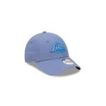 GORRA NEW ERA CAP LOS ANGELES LAKERS NBA MONOCHROME 9FORTY SNAPBACK PARA NIñA O NIñO en STOCK