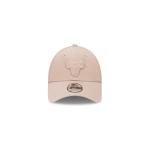 GORRA NEW ERA CAP CHICAGO BULLS NBA MONOCHROME 9FORTY SNAPBACK BEIGE PARA NIñA O NIñO en STOCK