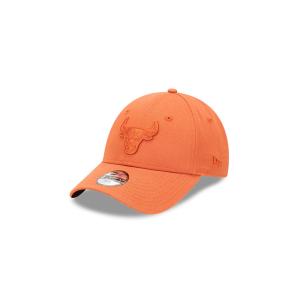 GORRA NEW ERA CAP CHICAGO BULLS NBA MONOCHROME 9FORTY SNAPBACK PARA NIñA O NIñO en STOCK