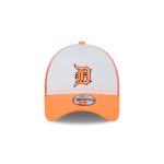 GORRA NEW ERA CAP DETROIT TIGERS MLB NEON PACK 9FORTY SNAPBACK en STOCK