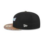 GORRA NEW ERA CAP ATLANTA BRAVES MLB JACQUARD VISOR 59FIFTY CERRADA en STOCK