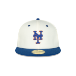 GORRA NEW ERA CAP NEW YORK METS MLB MASCOT PIN 59FIFTY CERRADA en STOCK