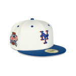 GORRA NEW ERA CAP NEW YORK METS MLB MASCOT PIN 59FIFTY CERRADA en STOCK