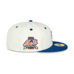 GORRA NEW ERA CAP NEW YORK METS MLB MASCOT PIN 59FIFTY CERRADA en STOCK