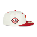 GORRA NEW ERA CAP ST. LOUIS CARDINALS MLB MASCOT PIN 59FIFTY CERRADA en STOCK