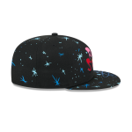GORRA NEW ERA CAP REN & STIMPY 59FIFTY CERRADA en STOCK