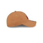 GORRA NEW ERA CAP REN & STIMPY LOG FROM BLAMMO 9TWENTY STRAPBACK en STOCK