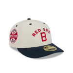 GORRA NEW ERA CAP BOSTON RED SOX MLB VINTAGE STACK 59FIFTY LP CERRADA en STOCK