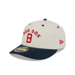 GORRA NEW ERA CAP BOSTON RED SOX MLB VINTAGE STACK 59FIFTY LP CERRADA en STOCK