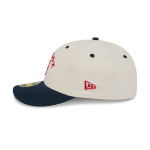 GORRA NEW ERA CAP BOSTON RED SOX MLB VINTAGE STACK 59FIFTY LP CERRADA en STOCK