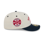 GORRA NEW ERA CAP BOSTON RED SOX MLB VINTAGE STACK 59FIFTY LP CERRADA en STOCK