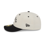 GORRA NEW ERA CAP CHICAGO WHITE SOX MLB VINTAGE STACK 59FIFTY LP CERRADA en STOCK