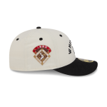 GORRA NEW ERA CAP CHICAGO WHITE SOX MLB VINTAGE STACK 59FIFTY LP CERRADA en STOCK