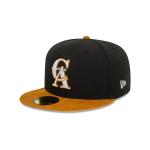 GORRA NEW ERA CAP LOS ANGELES ANGELS MLB CONTRAST CORD 59FIFTY CERRADA en STOCK