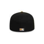 GORRA NEW ERA CAP LOS ANGELES ANGELS MLB CONTRAST CORD 59FIFTY CERRADA en STOCK