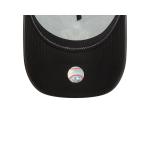 GORRA NEW ERA CAP NEW YORK YANKEES MLB LEATHER 9FORTY AF TRUCKER STRAPBACK en STOCK
